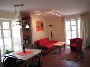 Bild: Insel Rügen; Apartment Sommerfeld (Typ A); mit Schwimmbad; 400 m vom Strand