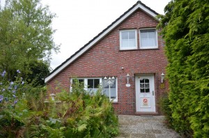 Bild: Wangerland: "Zum alten Friesen" Fewo OKKO, naturnah vor den Toren Hooksiels